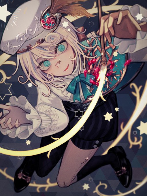 画家くん (黄金比ver.) 