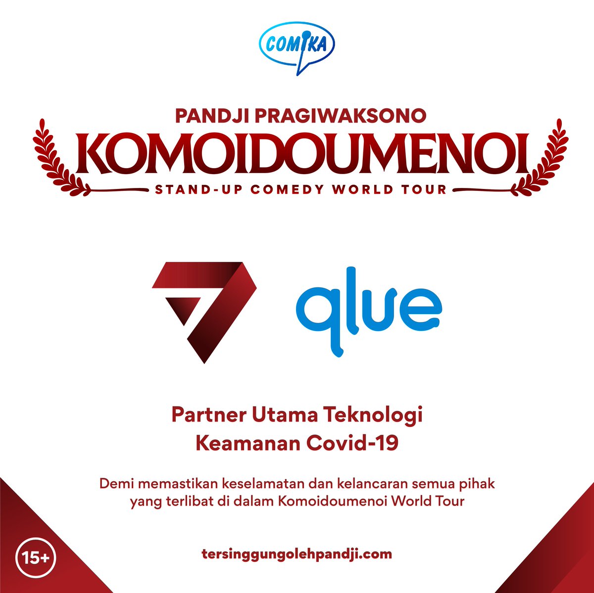 Stand Up Indo Palu tweet media