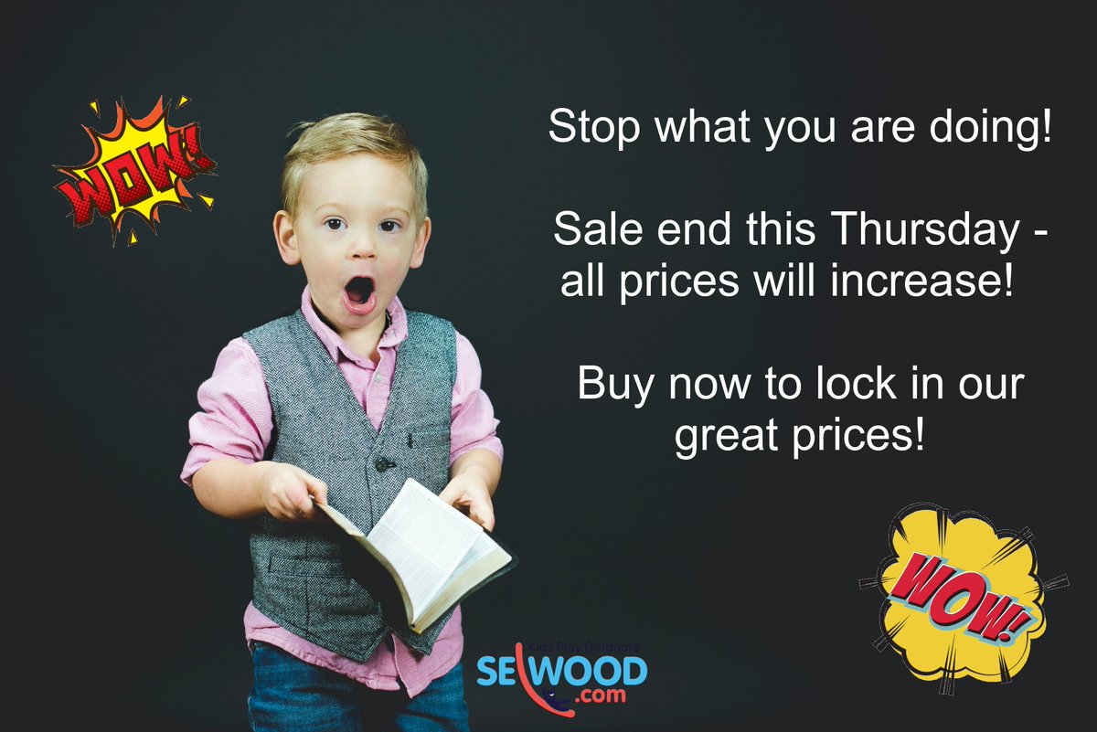 #saleend #buynow #avoiddisappointment
