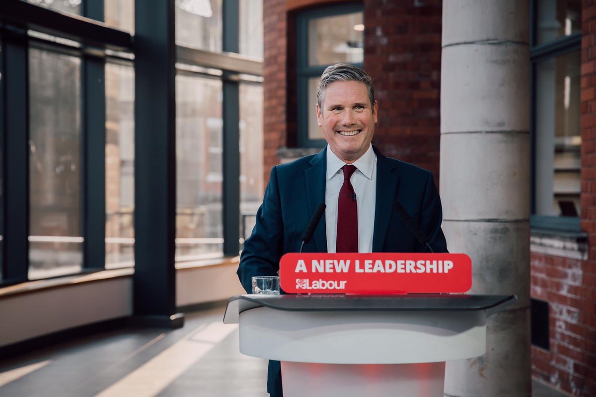 THIS ⬇️ is #GlobalBritain

“country committed to a greener...fairer society...every policy judged not just by how much it costs today but what it does for the planet tomorrow..an active force for good in the world, once again admired + respected” @Keir_Starmer 

#LabourConnected