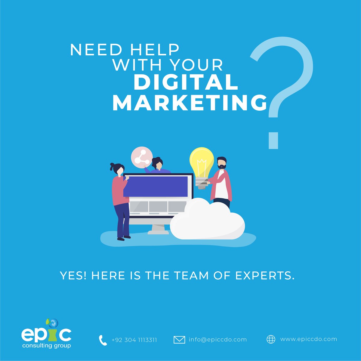 EPIC Consulting Group tweet media