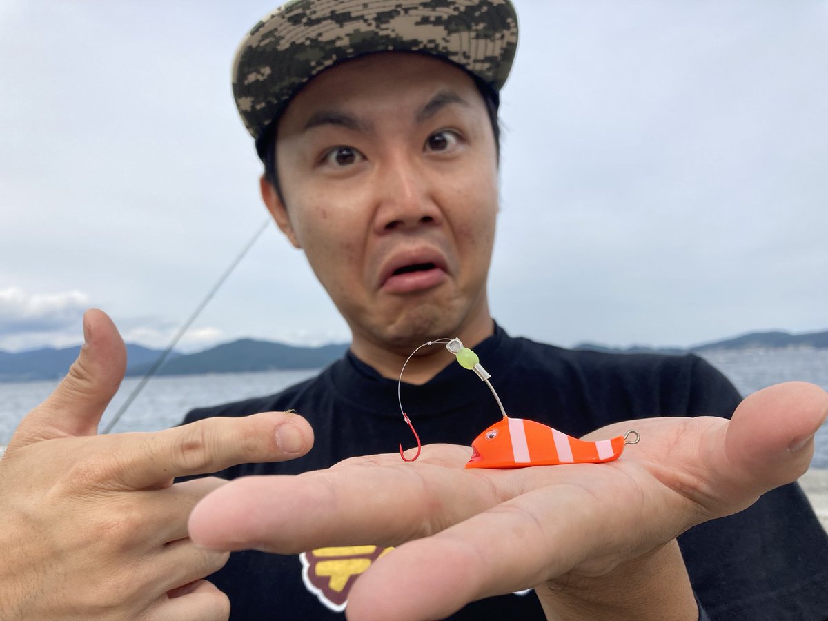 謎のあんこう 謎のあんこう