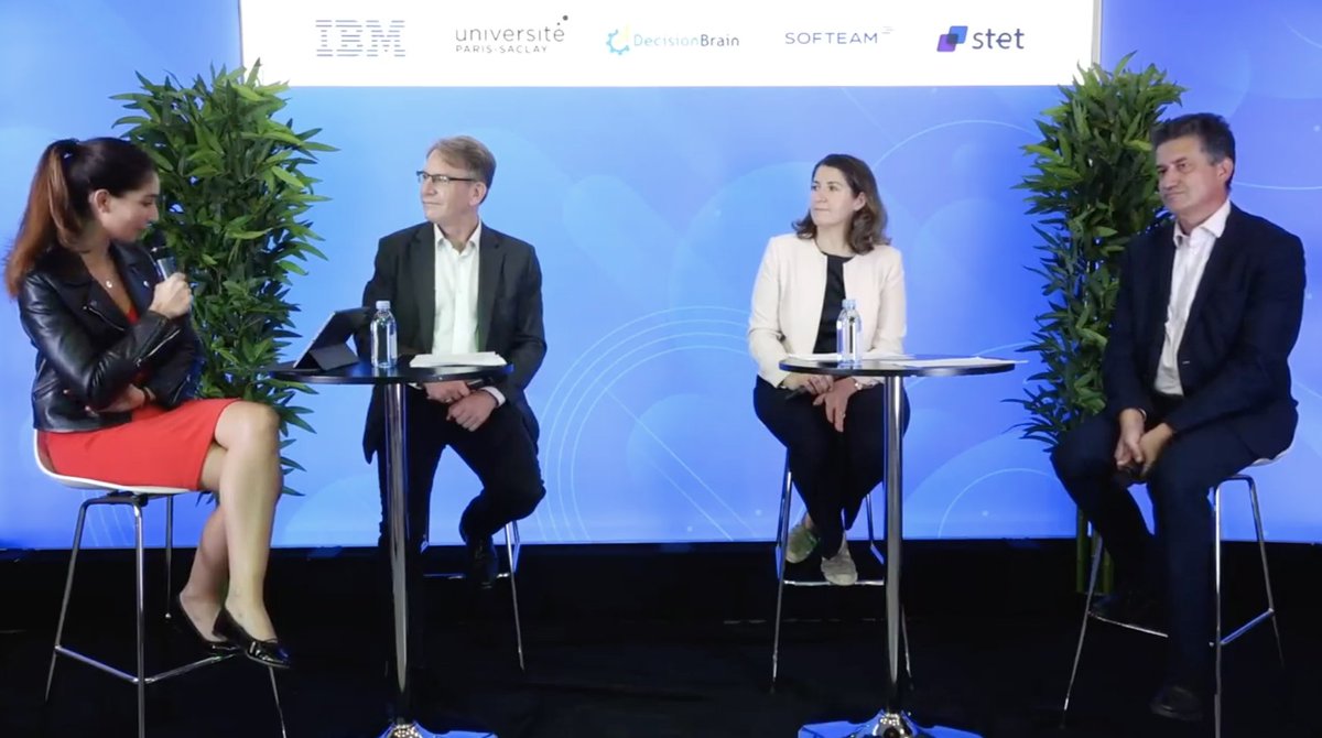 HUBInstitute's tweet image. l' #AI au service de la performance des entreprises grâce à un partenariat public-privé : "comment lever les verrous technologiques" en live =&amp;gt; hubinstitute.com/webinar/ibm-sa…
@IBM @ParisSaclay