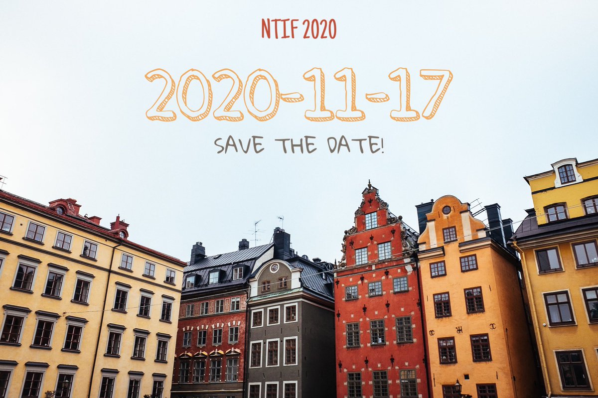 Exciting news are coming your 
way!🚨
Make sure to circle the 17th of November in your calendars and stay tuned on our social media platforms! #stockholm #helsinki #riga