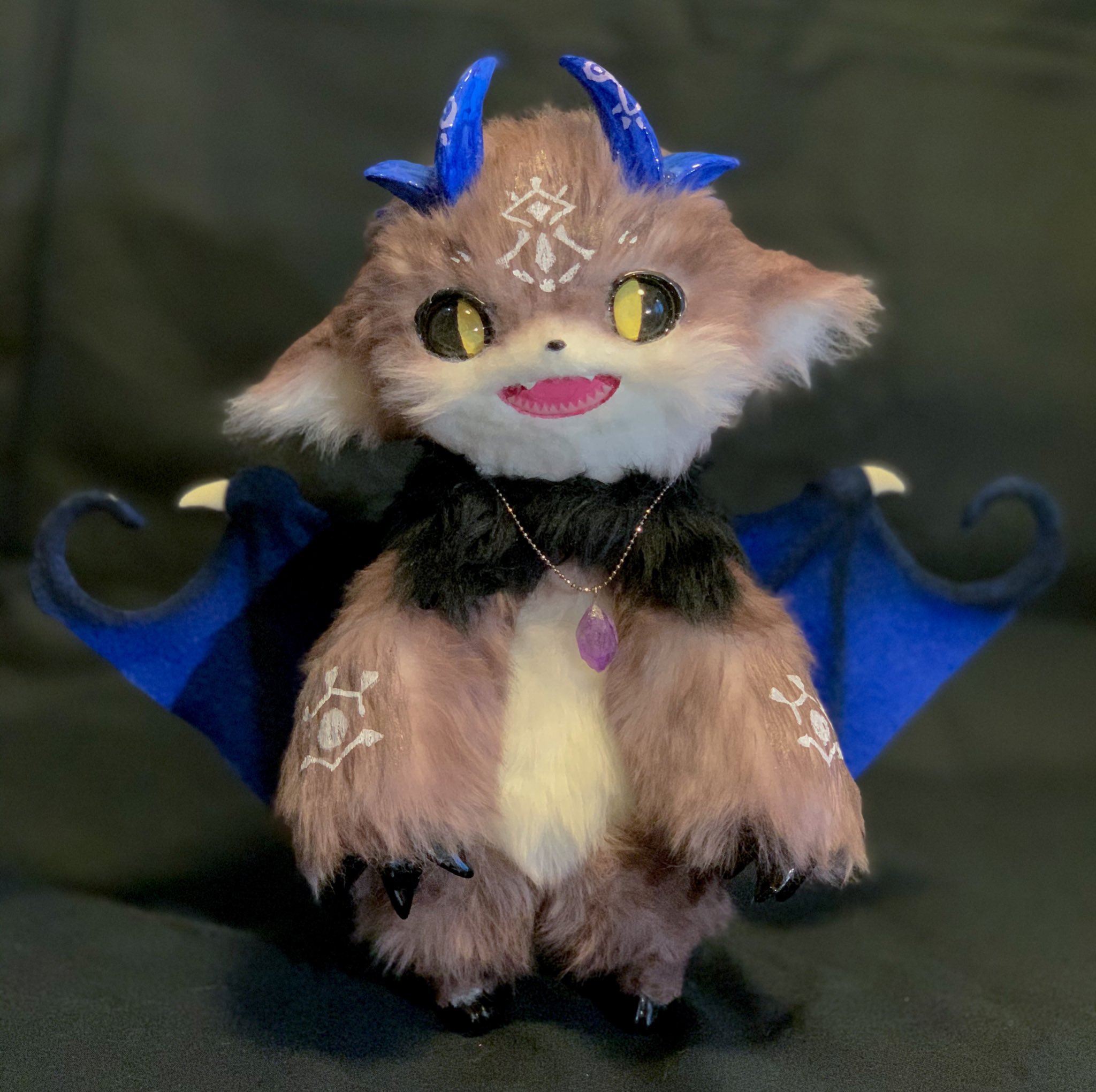 でびでび・でびる ぬいぐるみ（でびでび・でびる ぬいぐるみ｜に