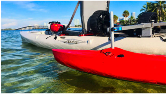 Comfy_Kayak's tweet photo. Want #safety &amp; #comfort while #kayaking? Invest in Spring Creek Kayak Stabilizer Float Package! The #floats are easy to use &amp; designed for durability- https://t.co/SBcpprQSDB https://t.co/GyfBlW0qxe