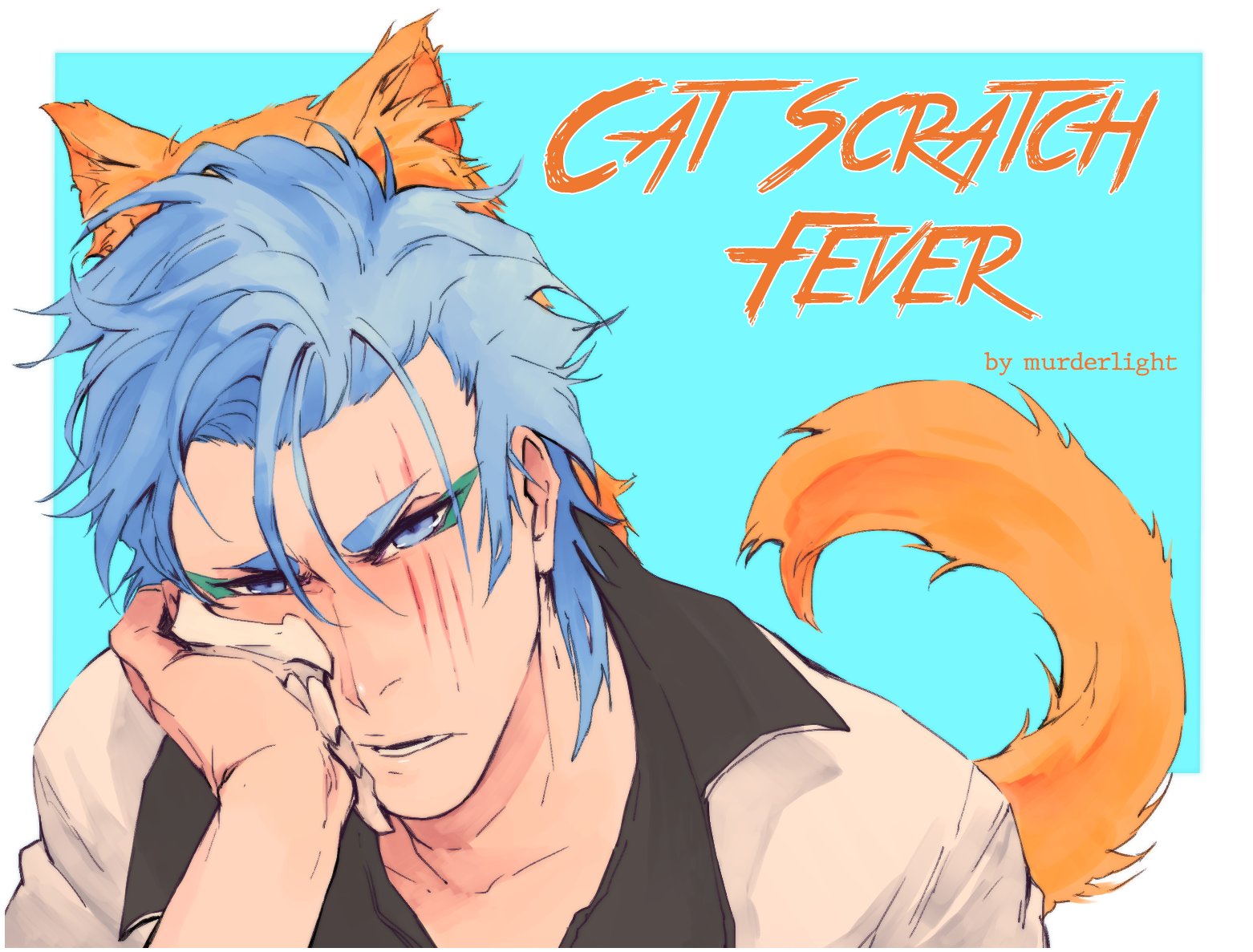 ✨🔪✨ on Twitter: "Cat Scratch Fever [FINAL] | #grimmichi | 14k words  https://t.co/Gay5Bm4Jeu https://t.co/ZAxBnr94S1" / Twitter