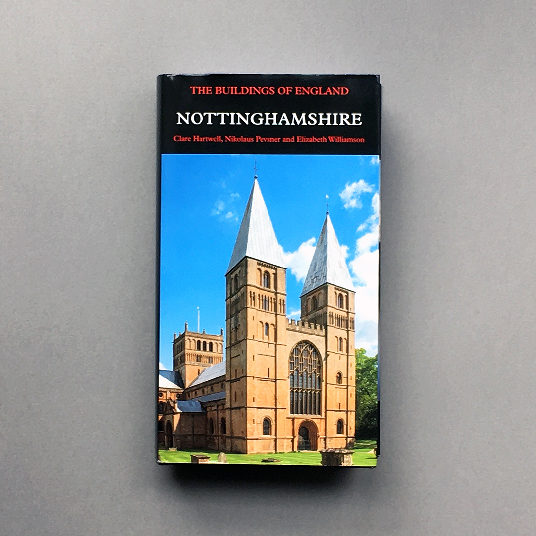 YalePevsner's tweet image. PUBLISHING TODAY!
The revised #Pevsner guide to #Nottinghamshire is the latest update to the #BuildingsofEngland series and offers an enlightening introduction to the memorable + surprising buildings in one of England's least-known counties.
Learn more: yalebooks.co.uk/display.asp?K=…