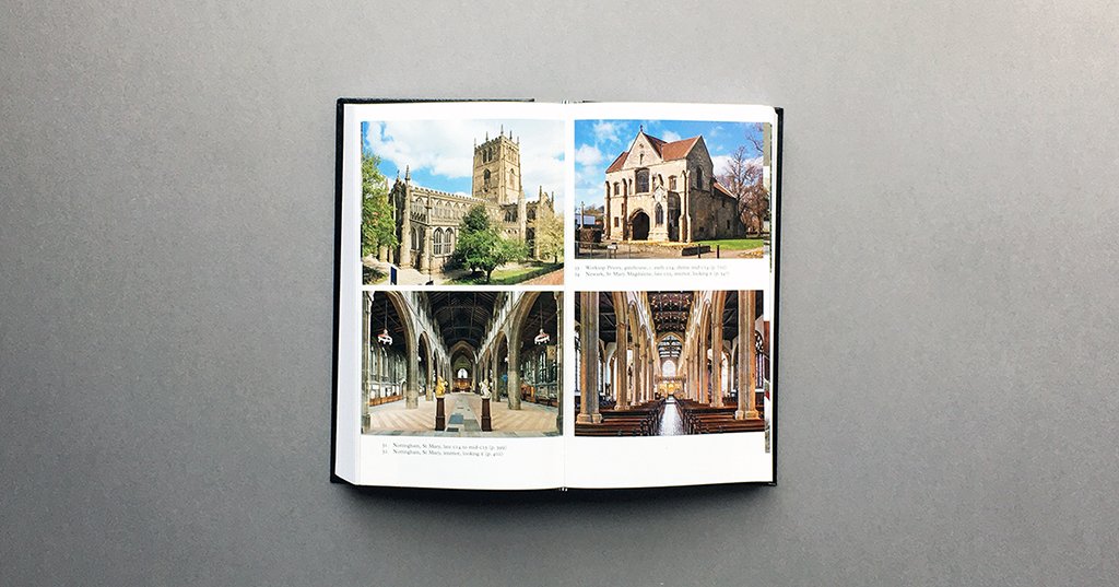 YalePevsner's tweet image. PUBLISHING TODAY!
The revised #Pevsner guide to #Nottinghamshire is the latest update to the #BuildingsofEngland series and offers an enlightening introduction to the memorable + surprising buildings in one of England's least-known counties.
Learn more: yalebooks.co.uk/display.asp?K=…