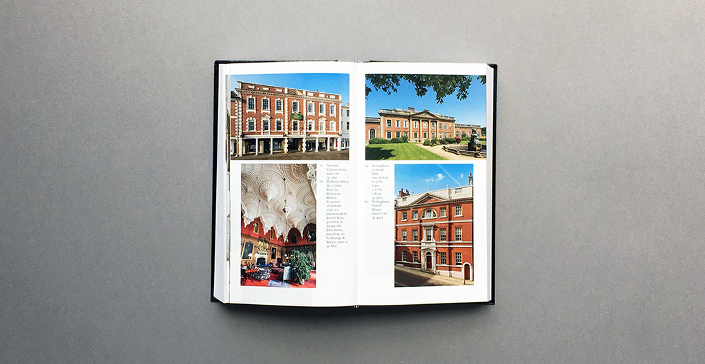 YalePevsner's tweet image. PUBLISHING TODAY!
The revised #Pevsner guide to #Nottinghamshire is the latest update to the #BuildingsofEngland series and offers an enlightening introduction to the memorable + surprising buildings in one of England's least-known counties.
Learn more: yalebooks.co.uk/display.asp?K=…
