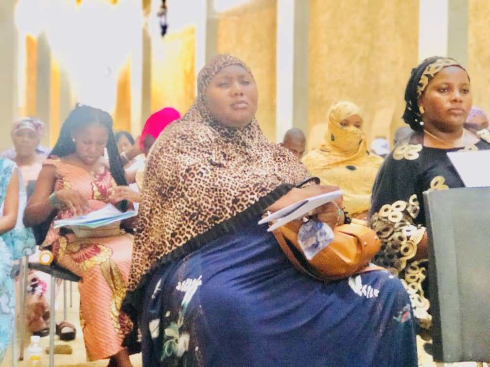 AccsSahel's tweet photo. #FemmeEtPaixJeMengage 
#IMatterCampaign 
#JeCompte 
#oxfamwestafrica 
#PeaceDay2020 https://t.co/nStxCuII5B