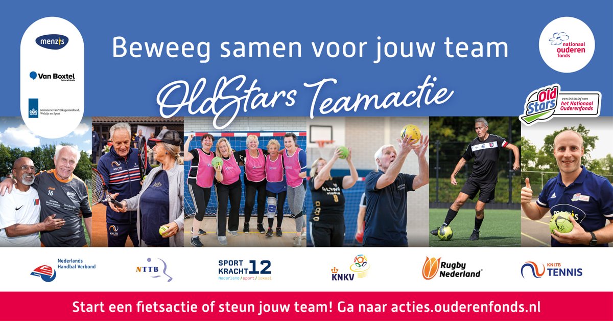 HVHellas's tweet photo. Op vrijdag start de bakfietstour van @leonvanschie13

Wil de actie voor het @Ouderenfonds steunen ⬇️ https://t.co/xB42tF7gaz

Komt Leon bij jou in de buurt? 
Kijk voor het volledige programma op:
https://t.co/JfL2HQkaYd

Samenwerking met @Oldstars_nl @Menzis &amp; @Handbal_NL https://t.co/5iiJECWOKM