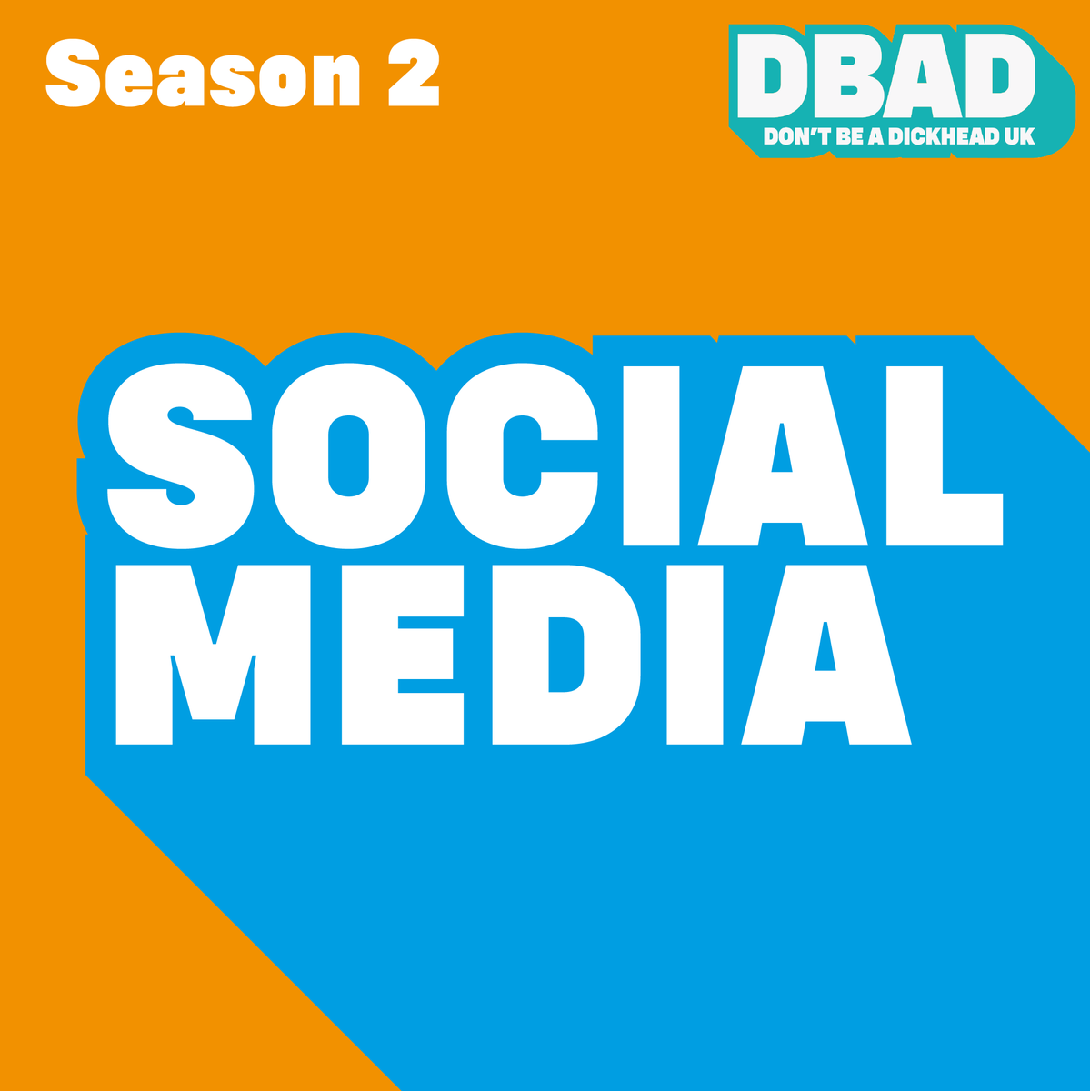 DBAD (Don't be a dickhead) tweet media