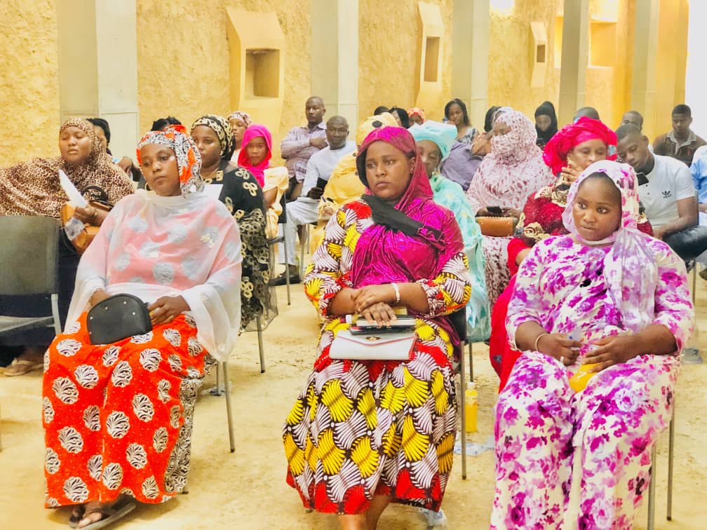 AccsSahel's tweet photo. #FemmeEtPaixJeMengage 
#IMatterCampaign 
#JeCompte 
#oxfamwestafrica 
#PeaceDay2020 https://t.co/nStxCuII5B