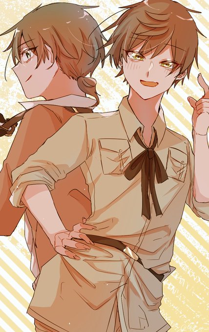 西領のtwitterイラスト検索結果 古い順