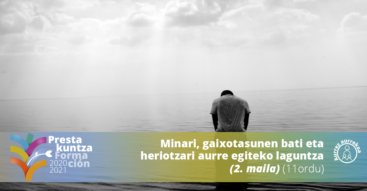OHAR GARRANTZITSUA!!!! Hurrengo #boluntaPrestakuntza “Minari, Gaixotasunen bati eta Heriotzari Aurre Egiteko Laguntza (2. Maila)” #ONLINE BIHURTUA
bolunta.org/cursos/acompan…
COVID-19 konfinamendu partzialeko egoeren ondorioz. Martikulazioa irekia dihardu. #boluntaPrestakuntzaOnline