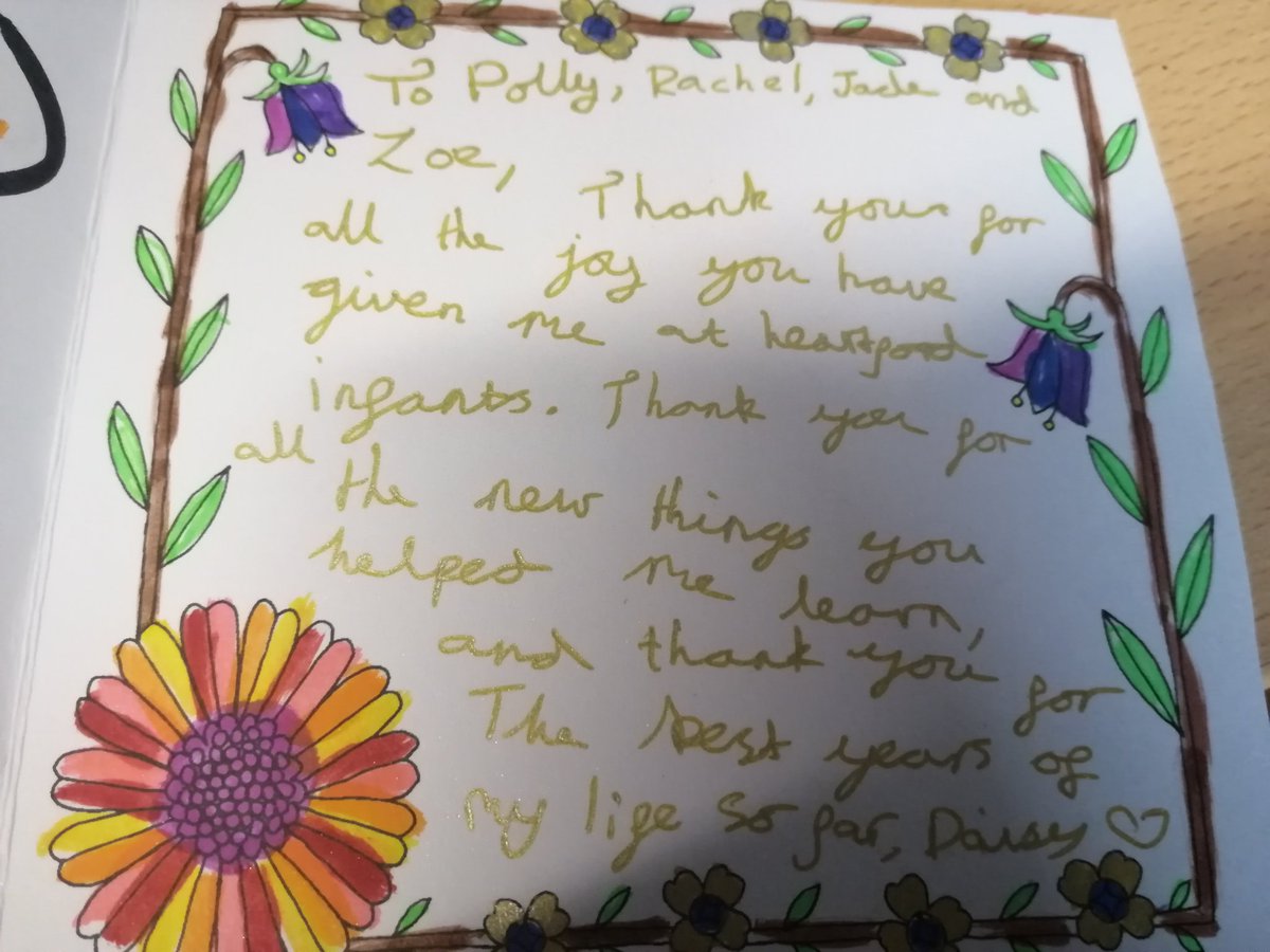 Hertford Junior School tweet media