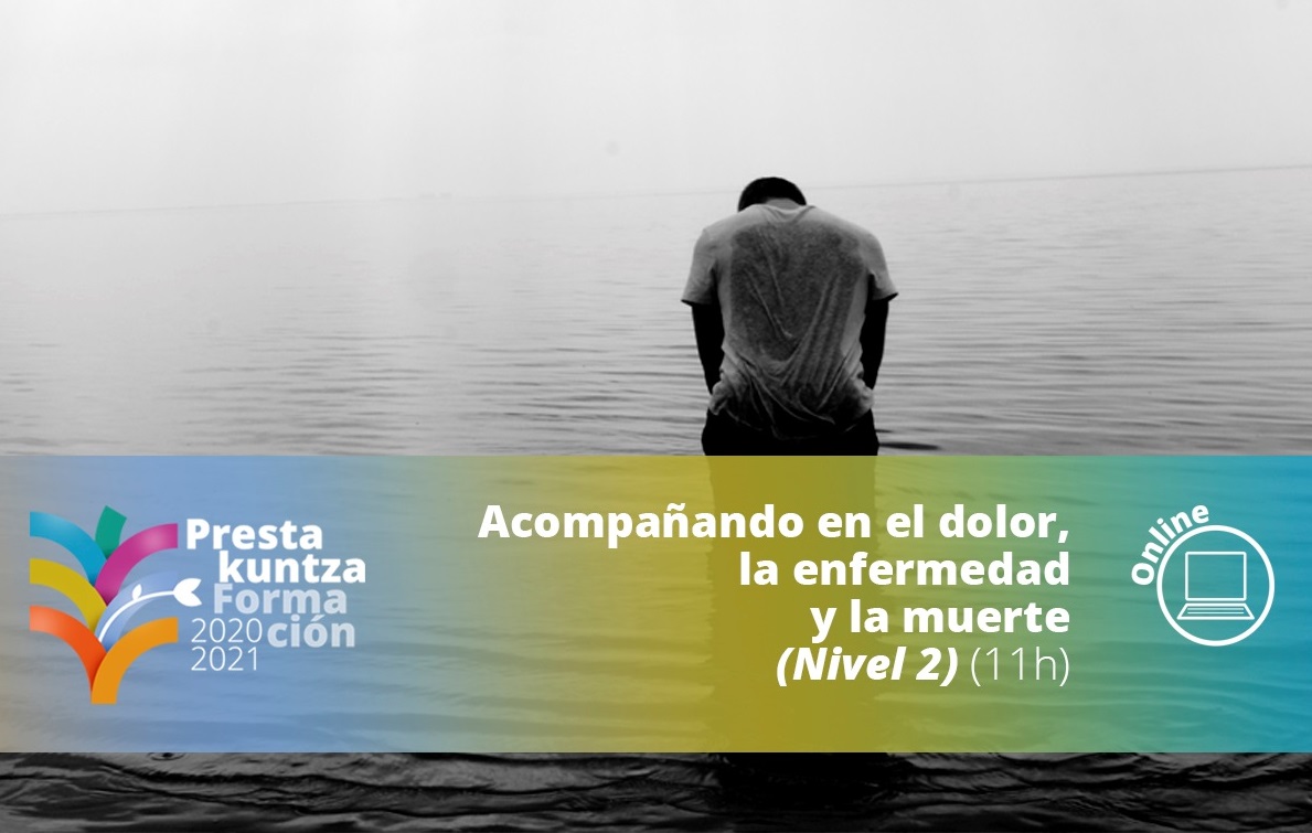 AVISO IMPORTANTE!!!!! #boluntaFormación “Acompañando en el Dolor, la Enfermedad y la Muerte (2ª Parte)” RECONVERTIDO A #ONLINE
bolunta.org/cursos/acompan…
Como consecuencia los confinamientos parciales por COVID-19.
La matriculación sigue abierta.
#boluntaFormaciónOnline