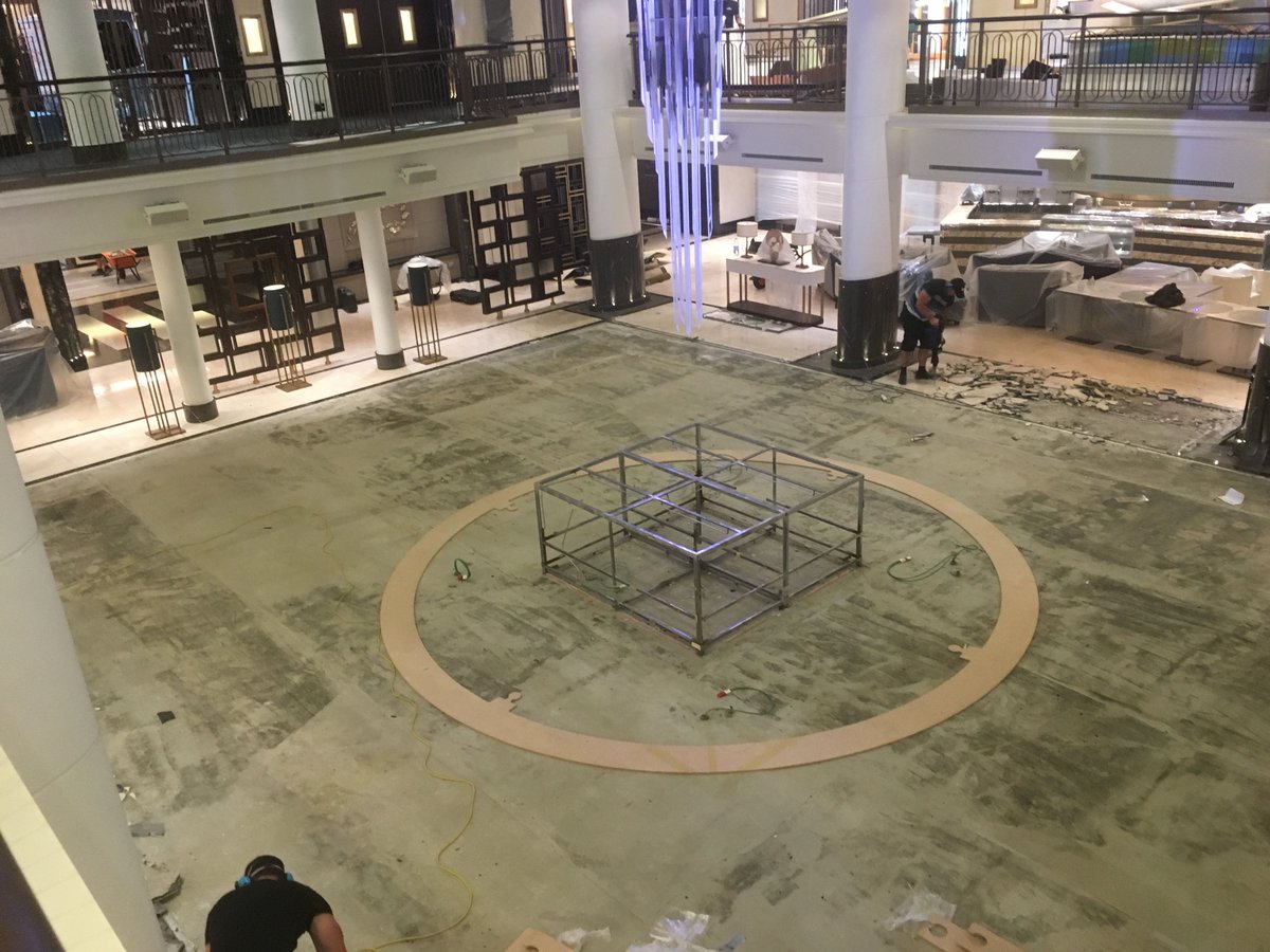 InteriorsMarine's tweet photo. https://t.co/zxjBqUiizx

Check out our spotlight on Ceramic &amp; Stone! 
Find out more about P&amp;O Center Piece !
https://t.co/V8lFSo6Mb2

#marineoutfitting #marineinetriors #Marinefitout https://t.co/pjZUFg7HEi