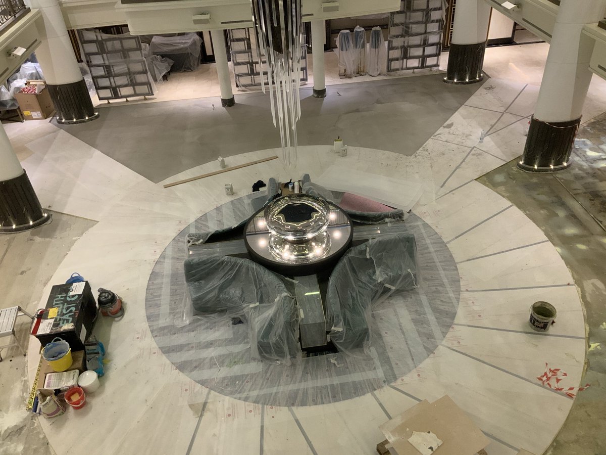 InteriorsMarine's tweet photo. https://t.co/zxjBqUiizx

Check out our spotlight on Ceramic &amp; Stone! 
Find out more about P&amp;O Center Piece !
https://t.co/V8lFSo6Mb2

#marineoutfitting #marineinetriors #Marinefitout https://t.co/pjZUFg7HEi