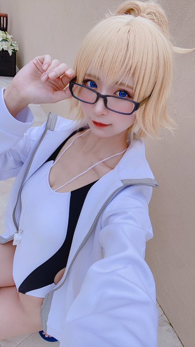 Twitterのコスプレ画像18