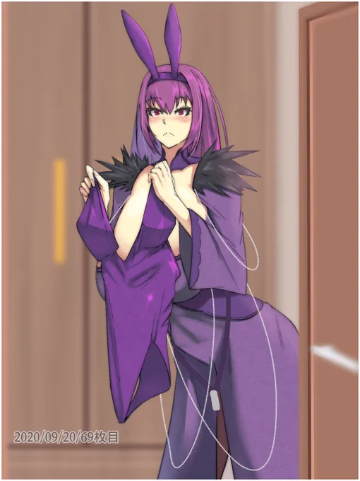 FGOの息抜きにFGOの絵描いてる 