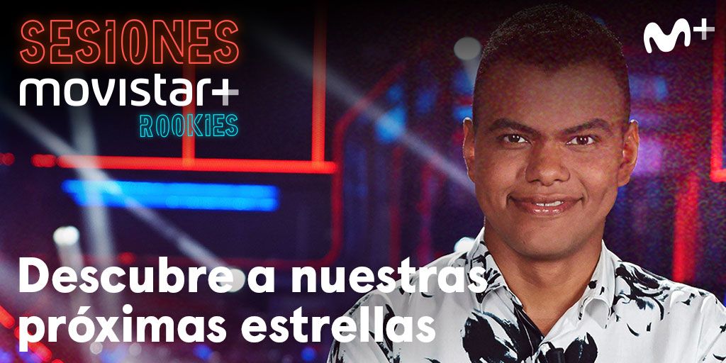 MovistarPlus's tweet photo. ¡Ya tenemos los finalistas de 'Sesiones Movistar+ Rookies'! el concurso de nuevos talentos de Movistar+.

De los 4 castings, el primero será este octubre en Barcelona, y el ganador grabará un programa especial de #SesionesMovistarPlus con @sidonie_ 👏👏

👉https://t.co/Hl0vIwaTKn https://t.co/WaFSSQ4X2u