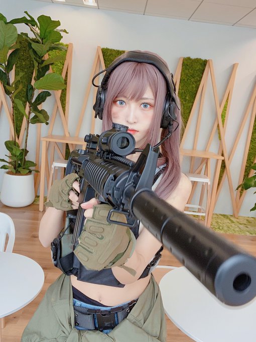 コスプレイヤー猫田あしゅのTwitter画像3