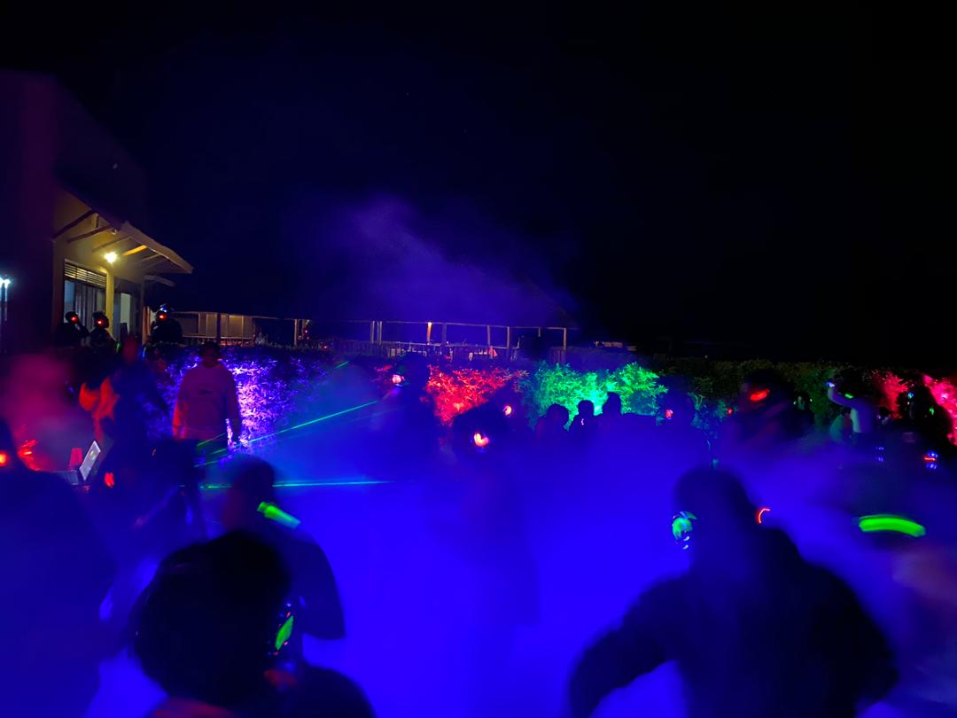 KemptenSafaris's tweet photo. After long hours of hiking the waterfalls , @OrchestraUg will be there to up your groove with mood lights yon your events .

A little silent disco with @Djcross256 will do for the evening gril.

You like fun ?
#SipiRave is the place to be on 9/10/2020. https://t.co/bYgXzi1b1f