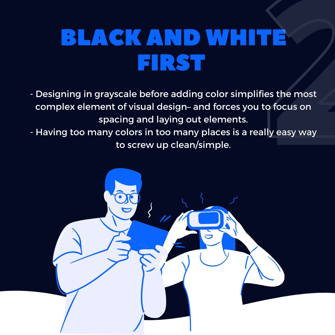 SiddharthGorad2's tweet photo. For more Information about UI design and trends follow
@ui.sidd
#ui #design #uitrend #figma #adobexd #adobephotoshop #illustration #2020design #popular https://t.co/XH9rBB83xm