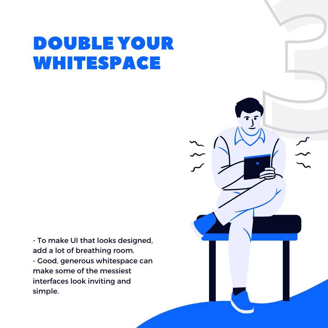 SiddharthGorad2's tweet photo. For more Information about UI design and trends follow
@ui.sidd
#ui #design #uitrend #figma #adobexd #adobephotoshop #illustration #2020design #popular https://t.co/XH9rBB83xm