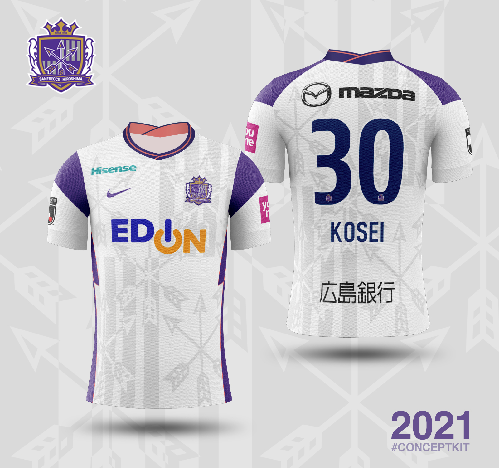 ともさん TomoSan（サッカーユニフォームの世界） on X