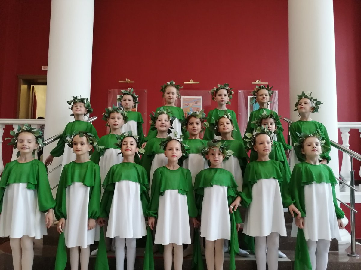 💃19 сентября в Пензе прошел Международный фестиваль-конкурс "Танцевальный Олимп". Поздравляем наших юных балерин и их преподавателей с успешным выступлением! Желаем всегда быть на высоте своих возможностей, способностей и таланта!💐👏👏👏