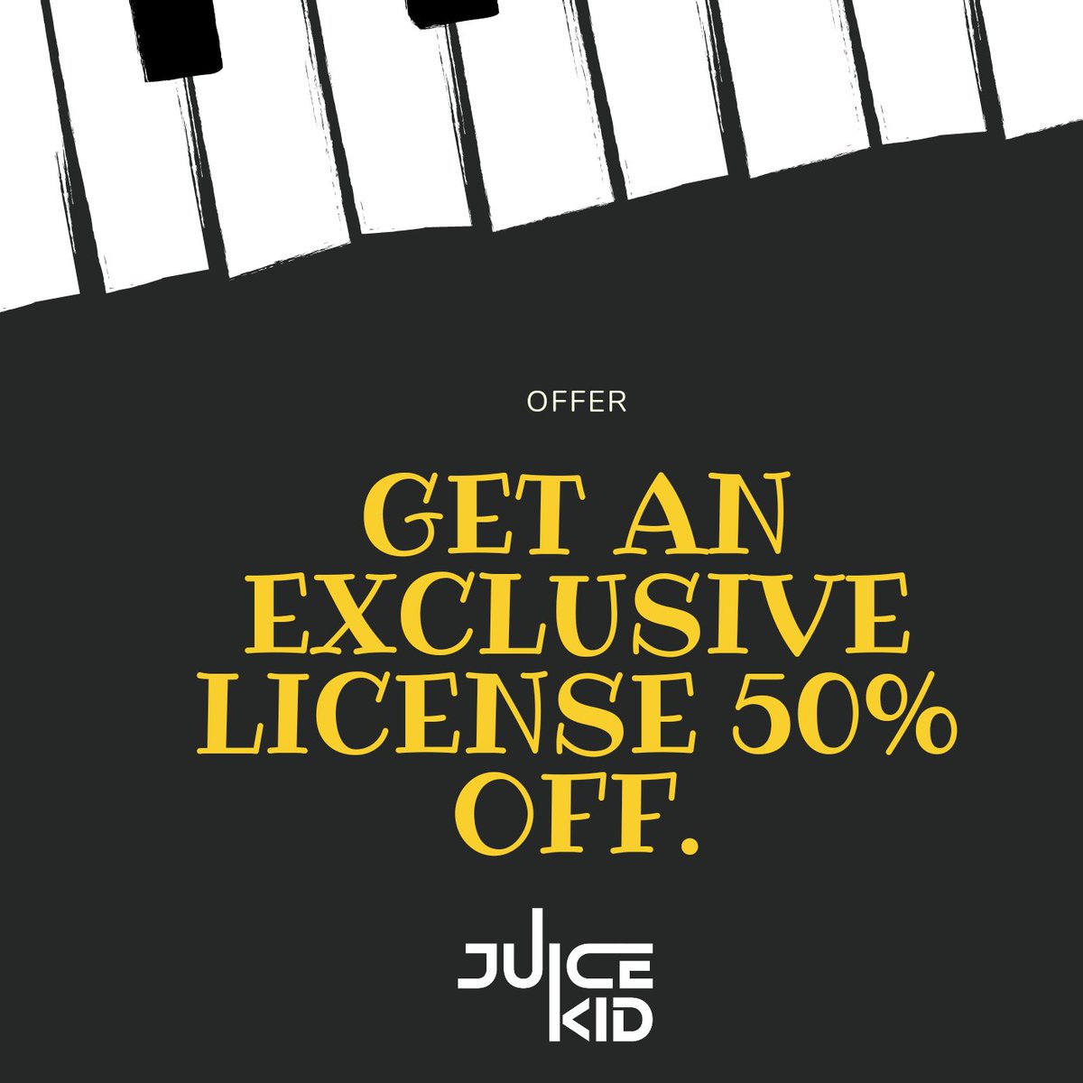 juicekidbeats's tweet photo. New Deal. https://t.co/s903bgcr2E