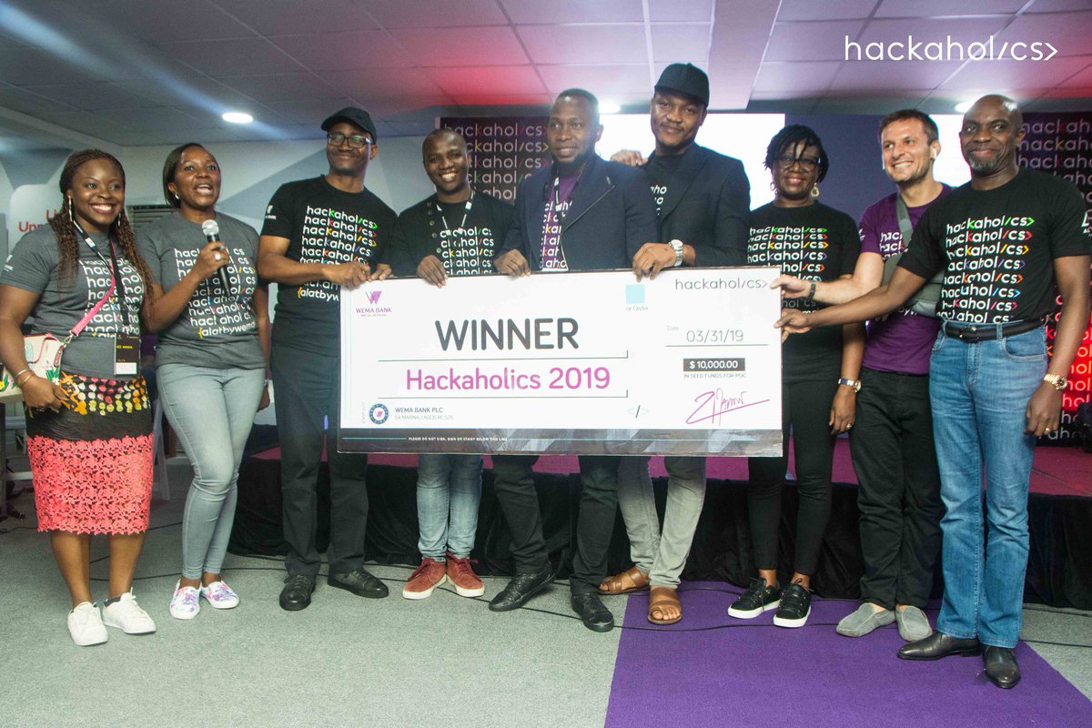 Wema Bank tweet media