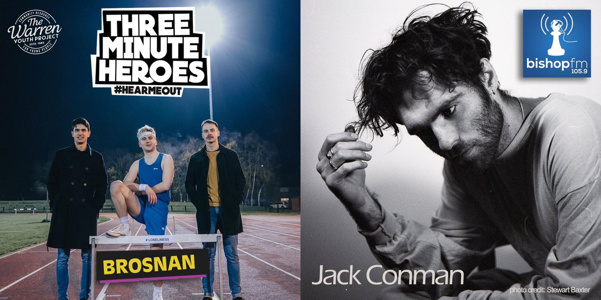 FutureproofPR's tweet photo. Tune in now @bishopfm to hear @ReethPO spin amazing #newsingle #ComeBackInTheRoom fm #singersongwriter @JackConman & great track #BeingAlone fm @3minuteheroes #mentalhealth project's @brosnanband on #MorningsWithMartin - nice one Martin! 😎🎸
@TheWarrenYP
https://t.co/LqiCgeNB7C https://t.co/q4DJmADvir