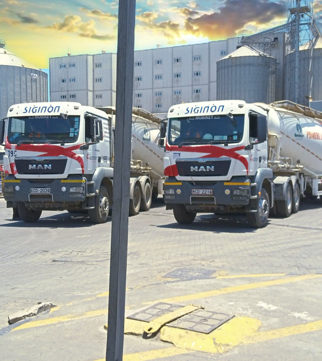 princegershom_'s tweet image. How well are you prepared to face your day..! Sit tight and let us do it for you.!  #poweringtrade #siginon #MAN @mantruckbusuk