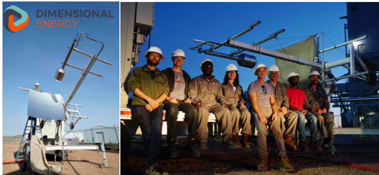 GroupHanrath's tweet photo. Good luck to the Dimensional Energy team in the CarbonX competition. https://t.co/hBAqlh1fC0