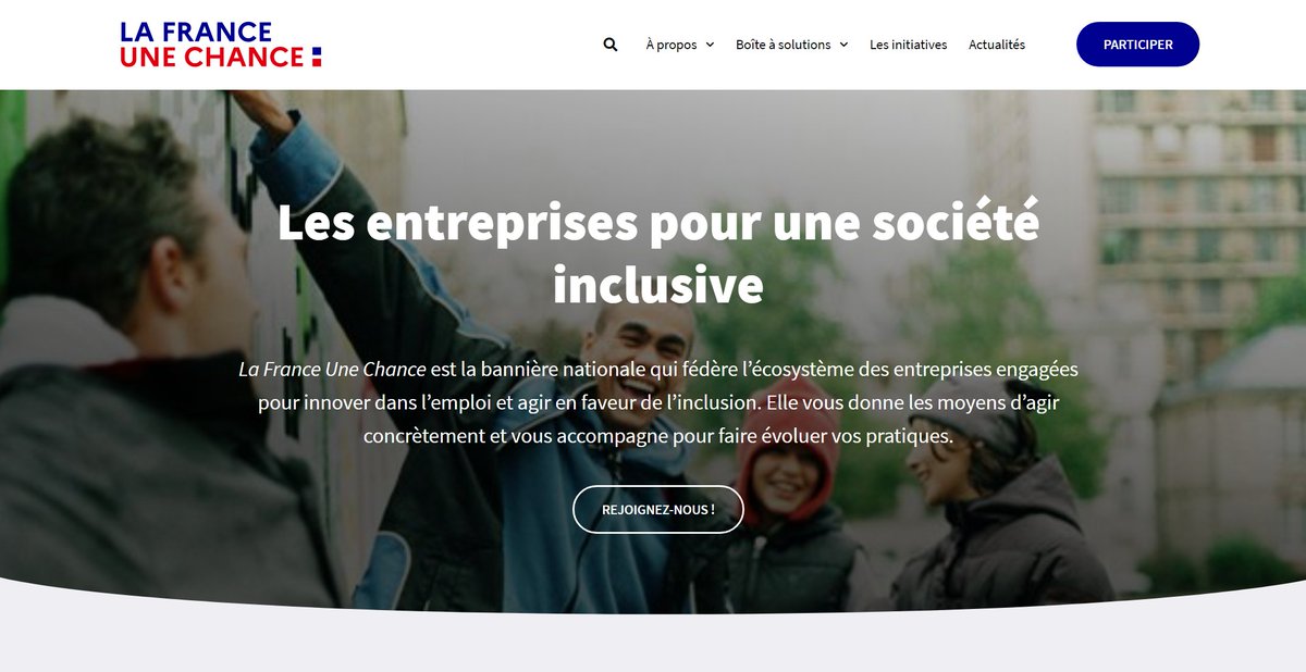 diagoriente's tweet photo. Diagoriente prend part aux dispositifs engagés qui agissent en faveur de l’#emploi et de l’#inclusion sur la plateforme #LF1C cc @Travail_Gouv 🇫🇷
💻 L'objectif ? Impliquer + d'entreprises pour proposer des PMSMP géolocalisées aux jeunes en #insertion ➡️ https://t.co/S9ium6W87T https://t.co/5ayibrXoVB