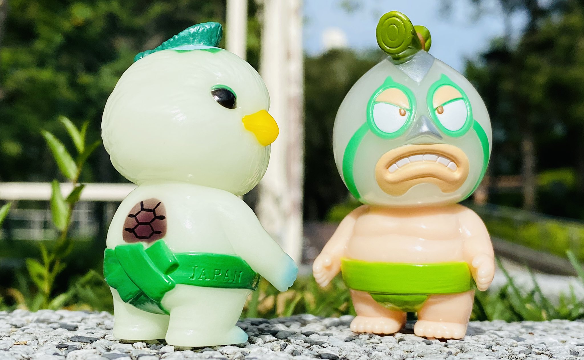 しぇふ染め かけるり 雀力士 しぇふ染め かけるり 雀力士 雀力士