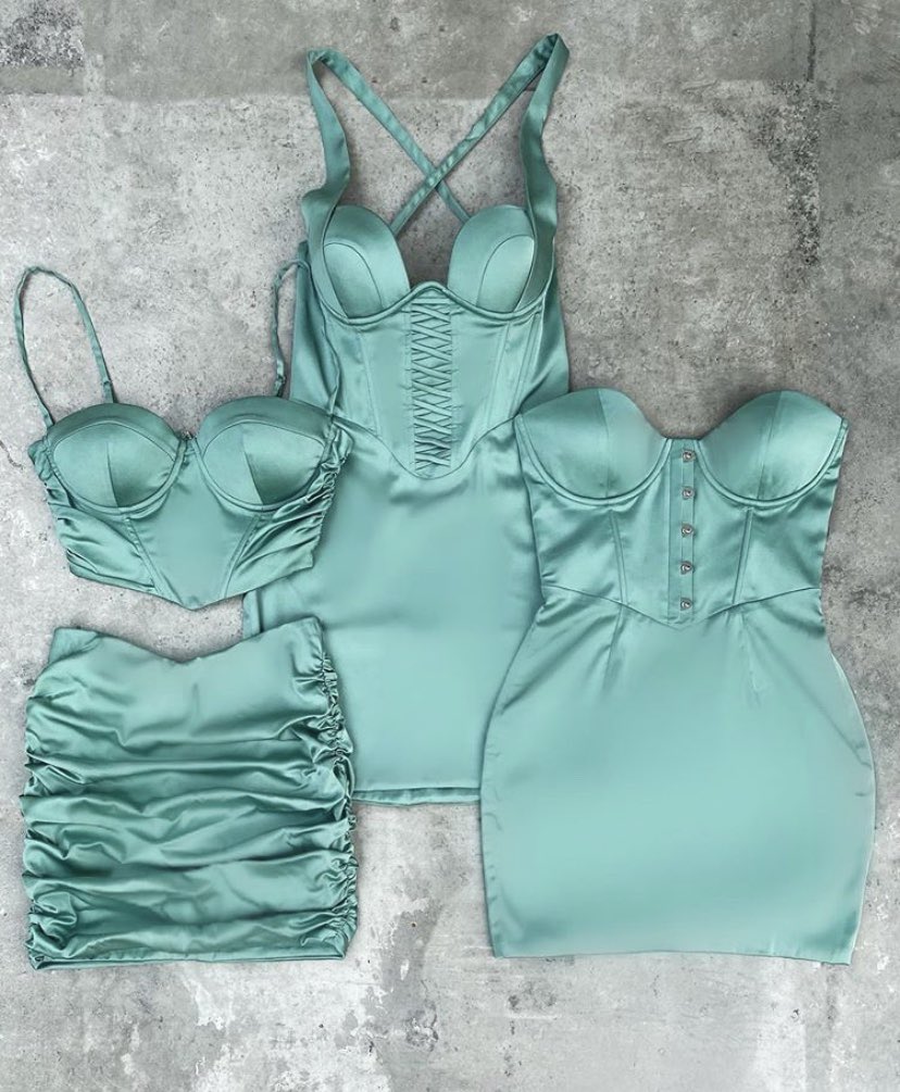 ohpolly's tweet photo. Which shade is your fave? 🌈 

Let us know for a chance to WIN your fave dress 💖✨ https://t.co/ATbMgLin0h