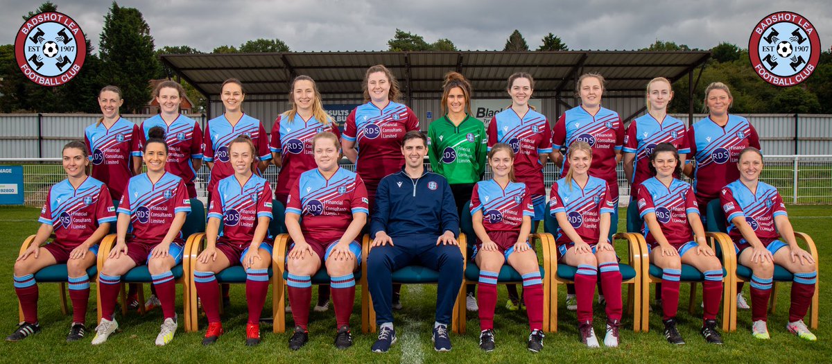 Badshot Lea FC Ladies tweet media