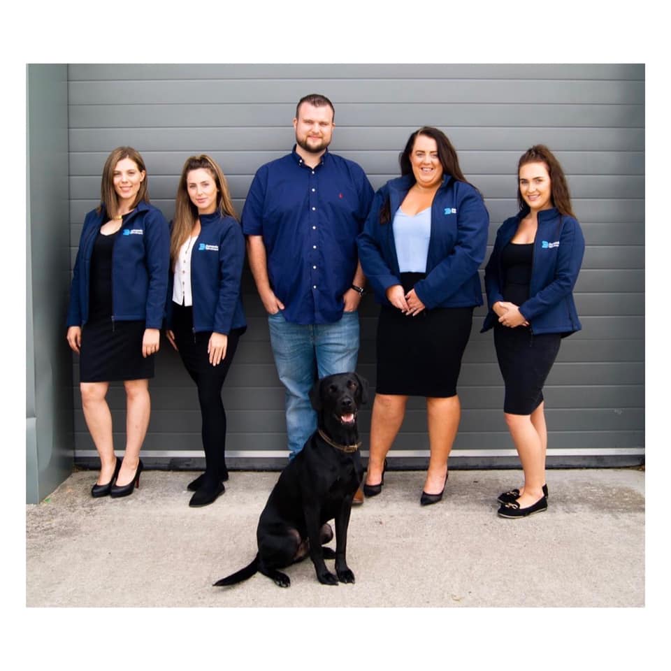 💙Introducing the Dynamic Team💙