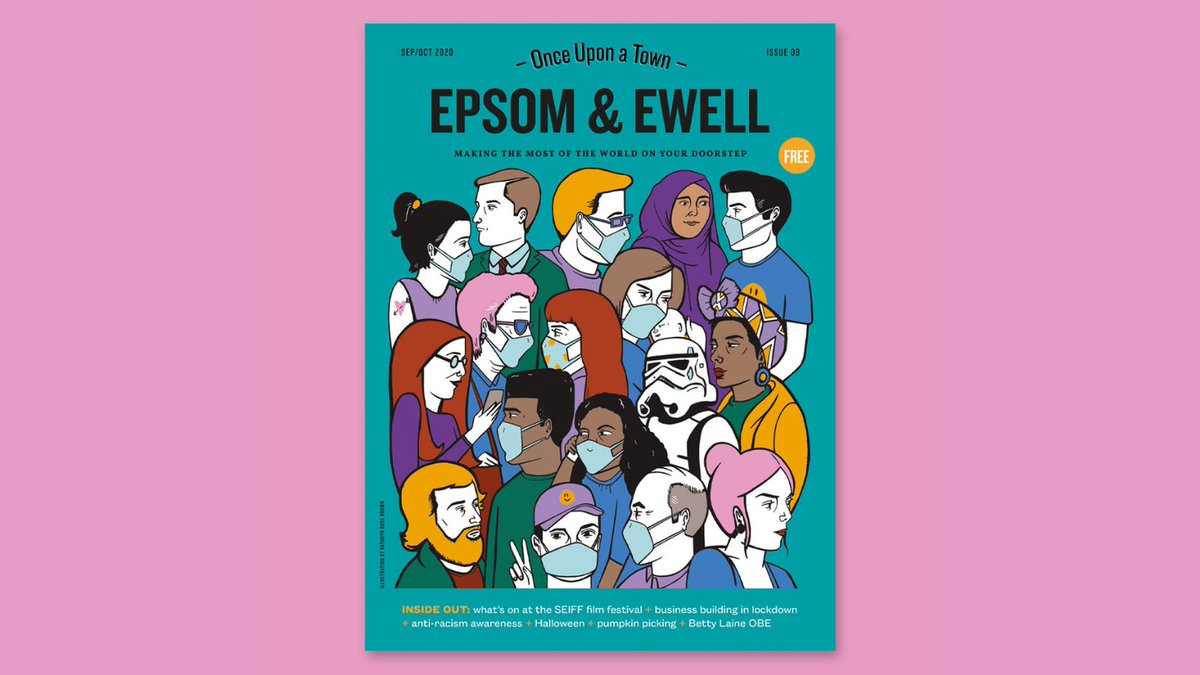 Once Upon a Town tweet media