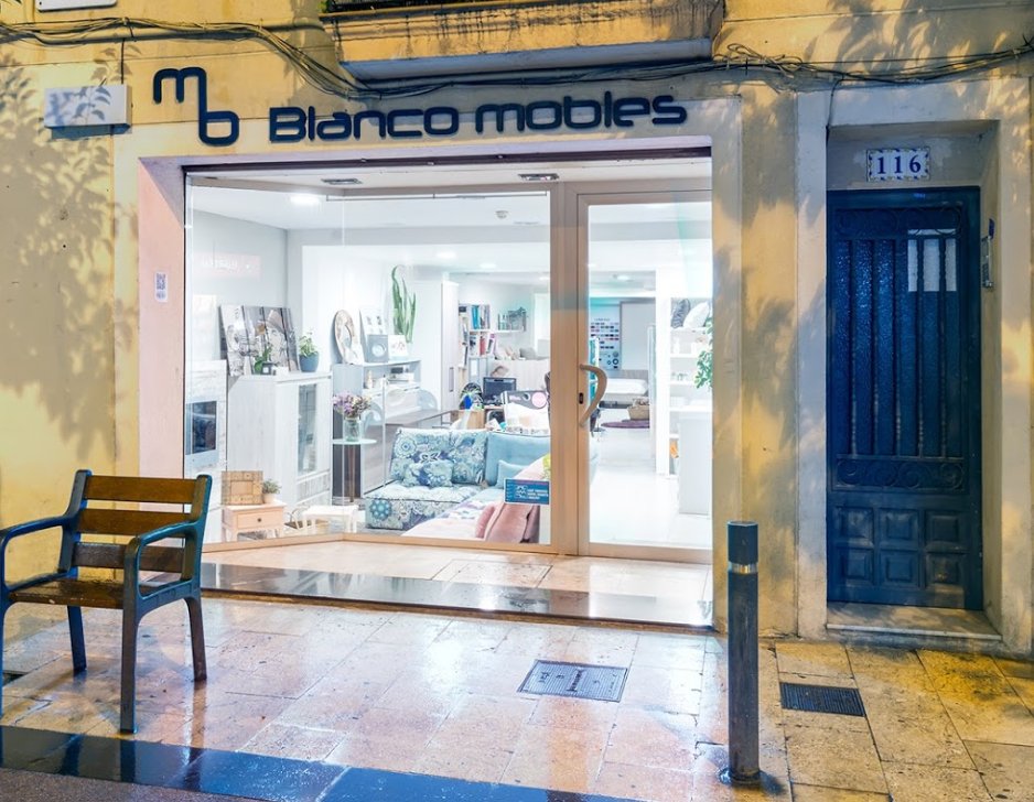gremihabitat's tweet photo. @BlancoMobles Fundada l’any 1975 com a botiga de venda de mobiliari i articles de decoració. Oferint solucions en projectes integrals d’interiorisme, la millor assistència personalitzada i tecnologia d’avantguarda.

https://t.co/cPAFZw8kuj

#poblenou #blancomobles #gremihabitat https://t.co/CksKMvrw8V