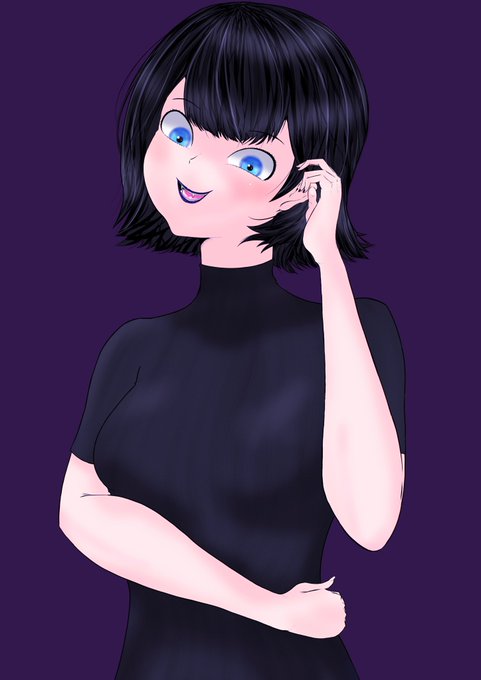 メイヴィスのtwitterイラスト検索結果 古い順