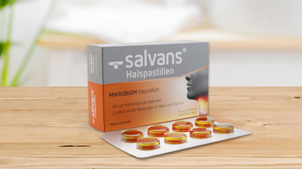 Belanomedical's tweet photo. Ohne Antibiotika gegen Halsinfektionen
Mehr auf https://t.co/9h6NzvHYWm 
#belanomedical #salvans #wenigerantibiotika #hals #rachen https://t.co/NBIJ6RJzC3