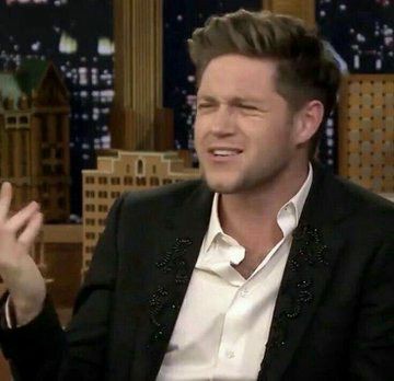 The two versions of Niall Horan: A thread. 