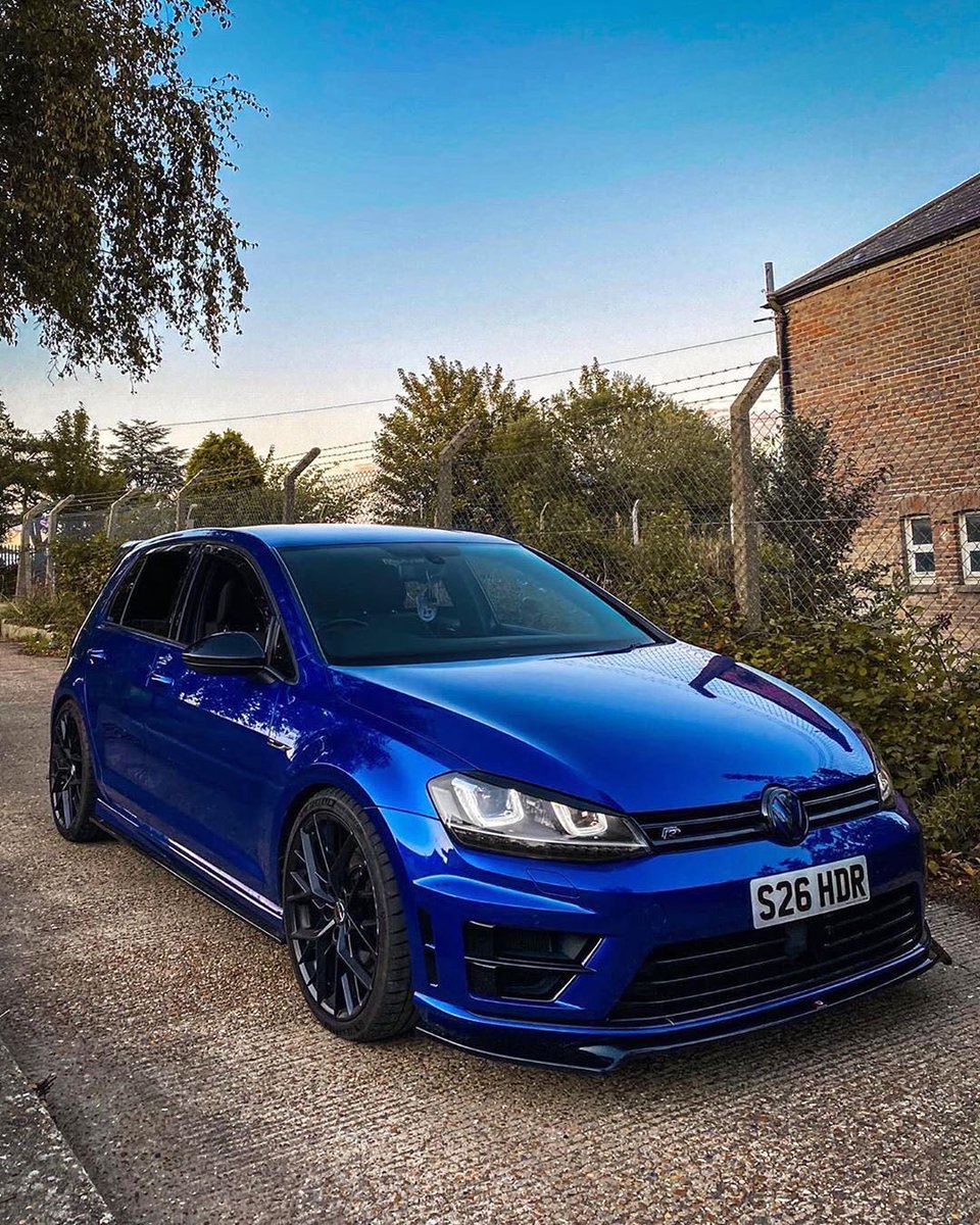 motorforms's tweet photo. GOLF 7 R 🦋 https://t.co/qFNQMThI4j