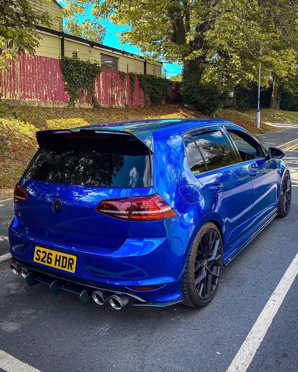motorforms's tweet photo. GOLF 7 R 🦋 https://t.co/qFNQMThI4j
